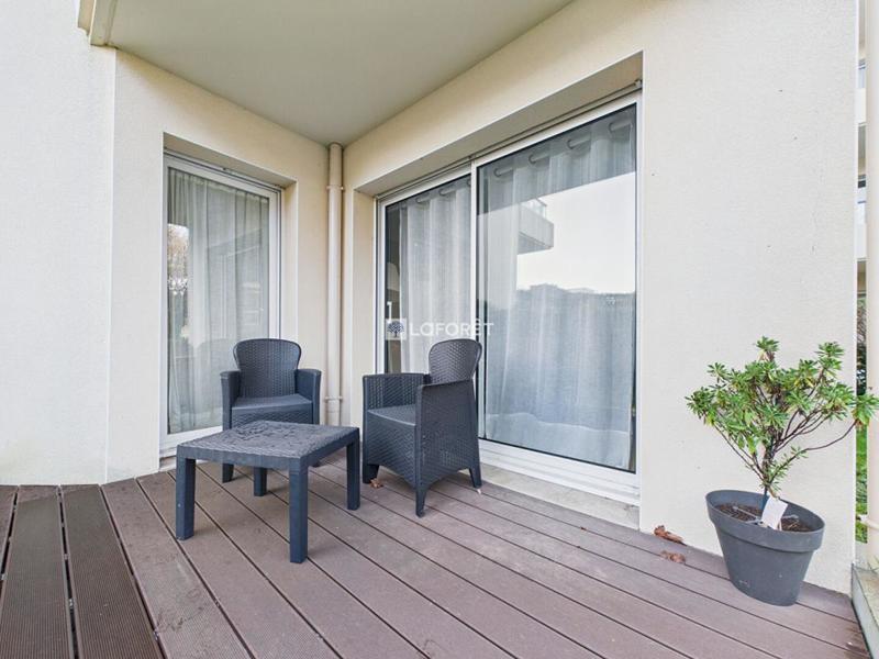 Appartement - 36 m² - 2 pièces