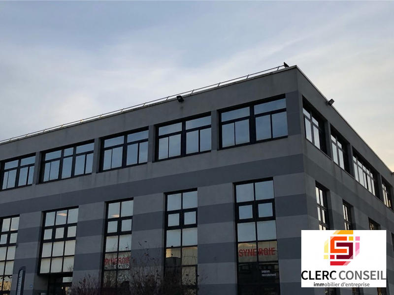 Bureau - 165 m²