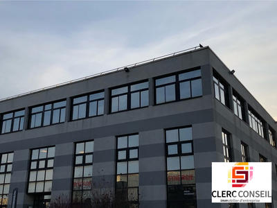Bureau - 165 m²