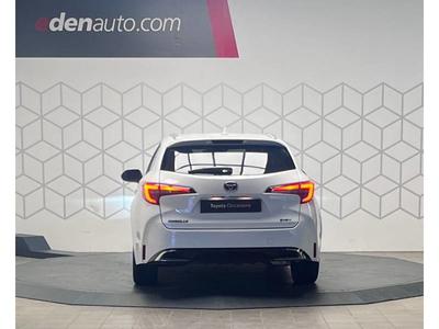 Toyota Corolla Touring Sports Hybride 140ch Design