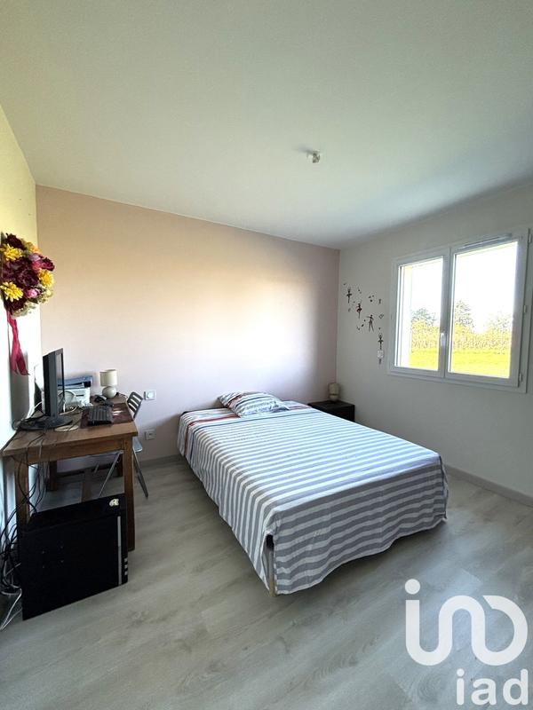 Maison - 130 m² - 6 pièces