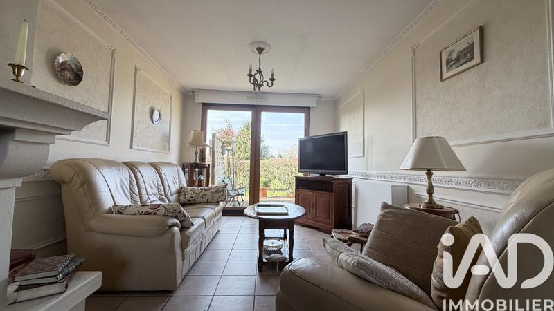 Maison - 117 m² - 6 pièces