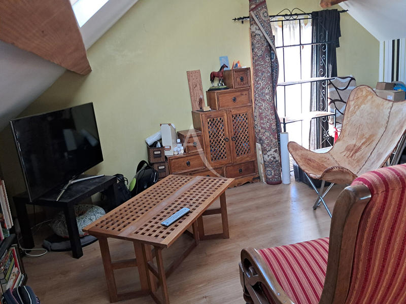 Maison - 160 m² - 6 pièces