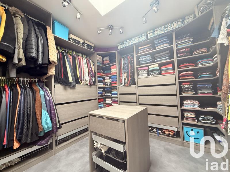 Maison - 112 m² - 4 pièces