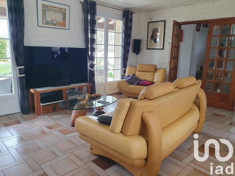 Maison - 106 m² - 5 pièces