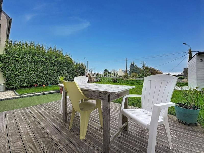 Maison - 101 m² - 5 pièces