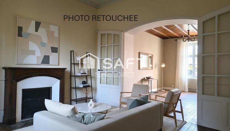 Maison de maîtres - 283 m² - 12 pièces