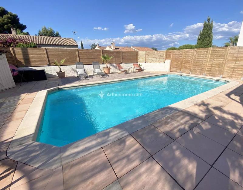 Maison - 115 m² - 6 pièces