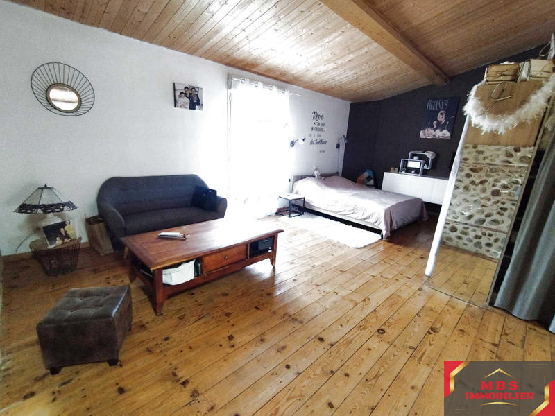 Maison de village - 133 m² - 5 pièces