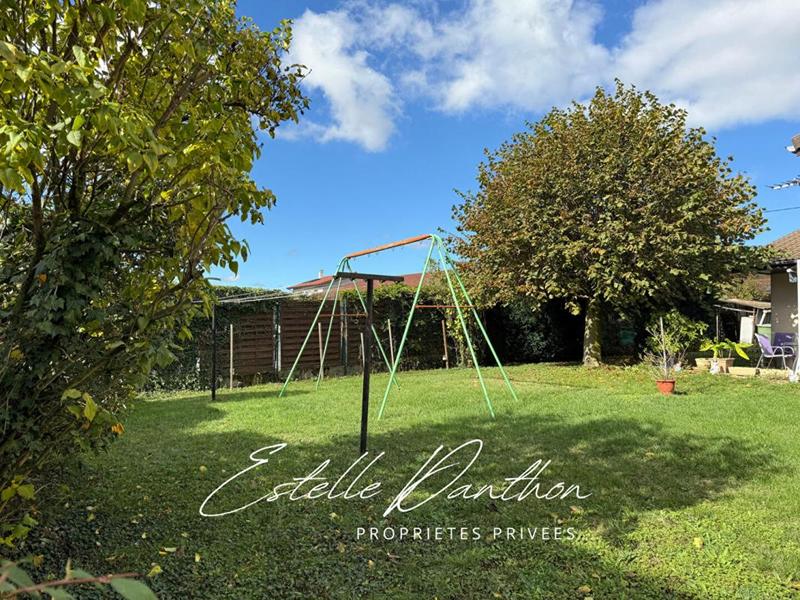 Maison - 135 m² - 7 pièces