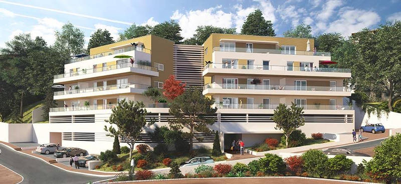 Appartement - 45 m² - 2 pièces