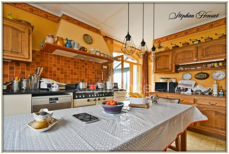 Maison de village - 156 m² - 5 pièces