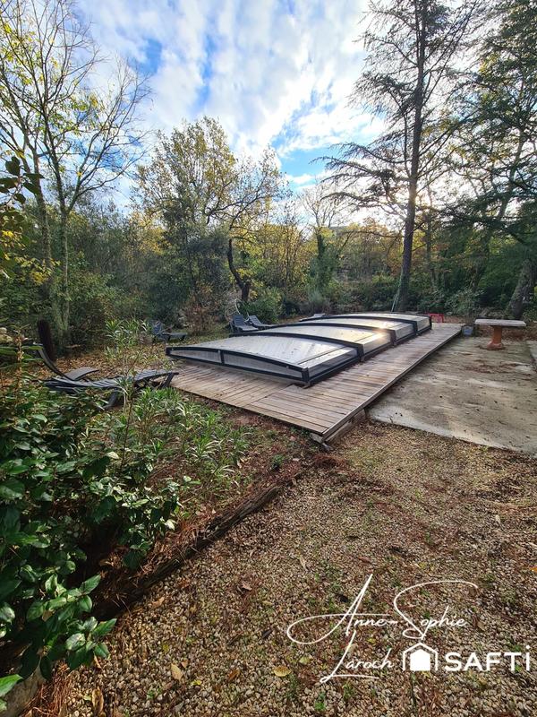 Maison - 160 m² - 5 pièces