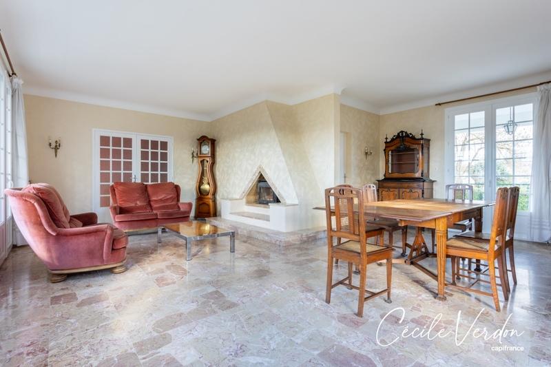 Maison - 123 m² - 6 pièces