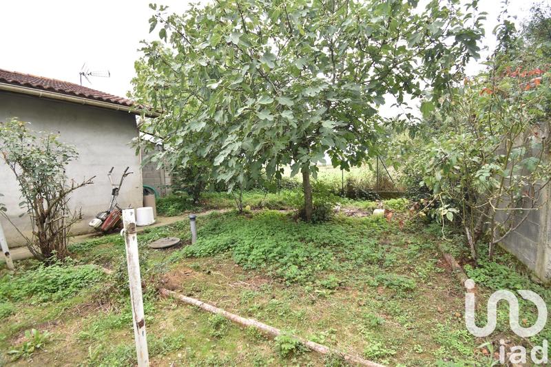 Maison - 59 m² - 3 pièces