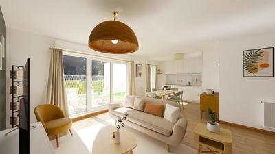 Pavillon - 95 m² - 5 pièces