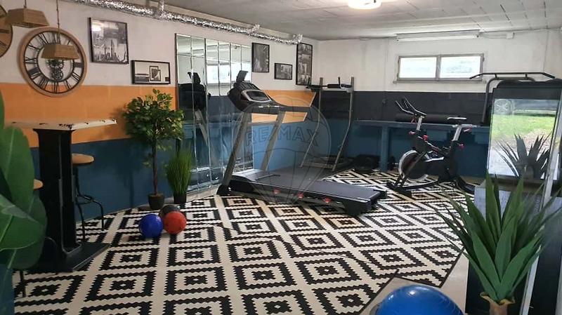 Maison - 159 m² - 7 pièces