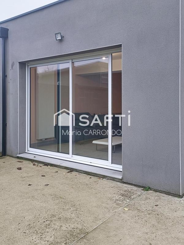 Maison - 110 m² - 5 pièces