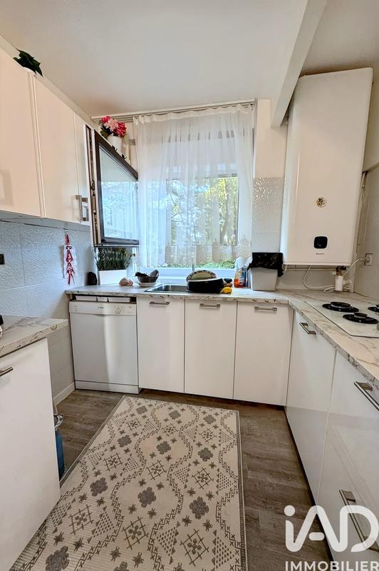 Appartement - 83 m² - 5 pièces