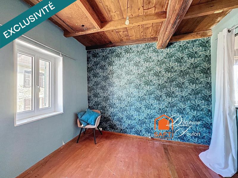 Maison - 124 m² - 5 pièces