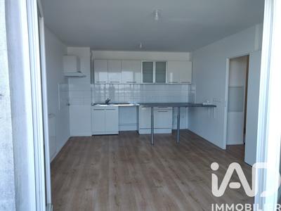 Appartement - 62 m² - 3 pièces