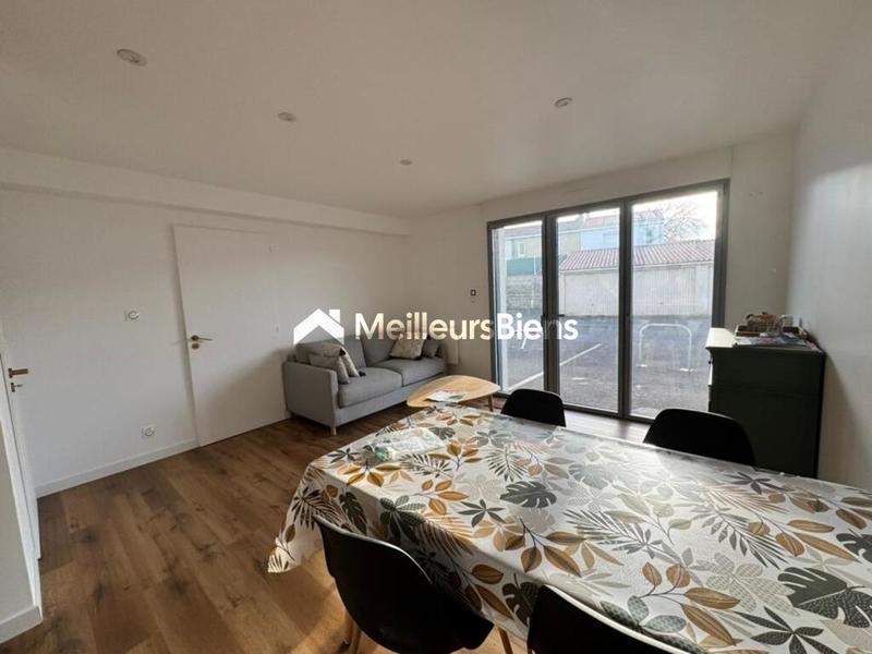 Appartement - 35 m² - 2 pièces