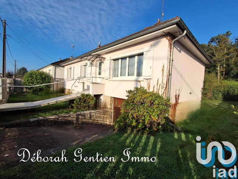 Maison - 73 m² - 4 pièces