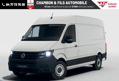 Volkswagen Crafter Van 35 L3h3 2.0 Tdi 140 Ch Bva8 Business Prix:36658 Ht