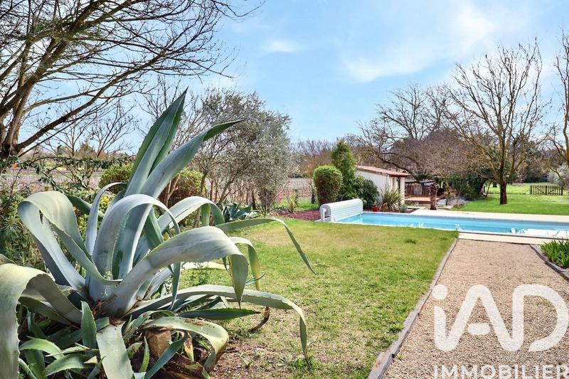 Maison de campagne - 100 m² - 4 pièces