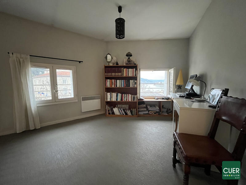 Duplex - 109 m² - 4 pièces