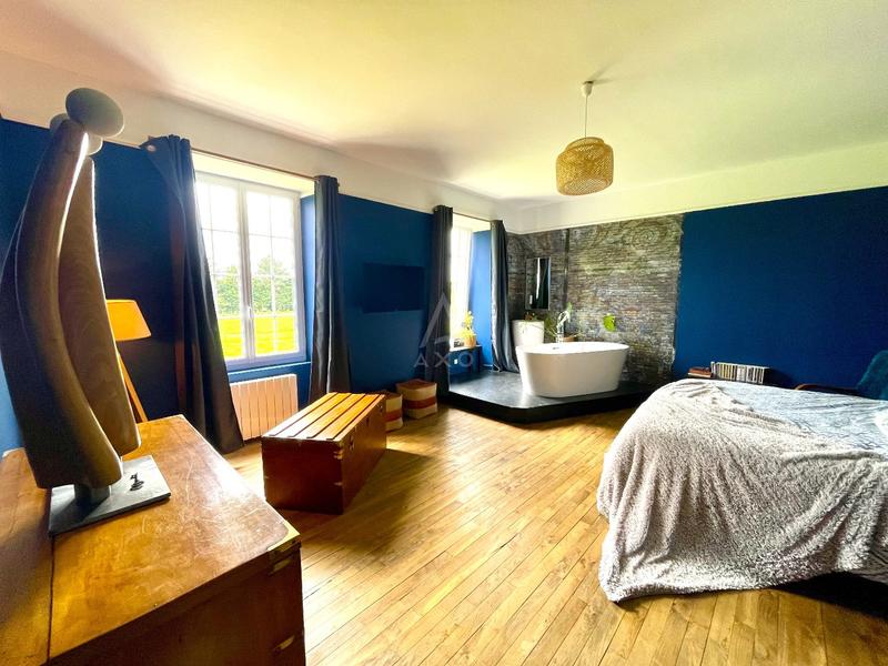 Maison de domaine - 250 m² - 8 pièces