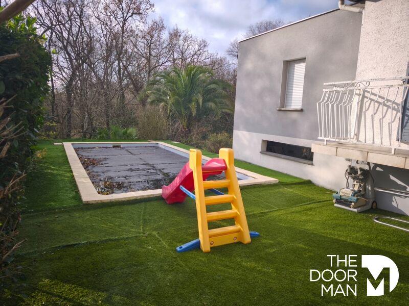 Maison - 160 m² - 6 pièces