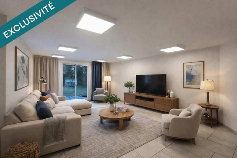 Maison - 130 m² - 5 pièces