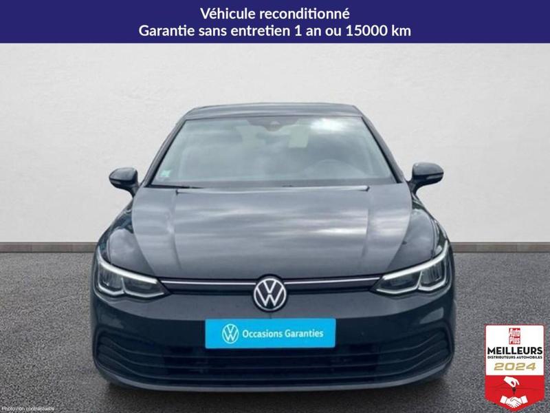 Volkswagen Golf VIII 1.0 tsi opf 110 bvm6 life 1st
