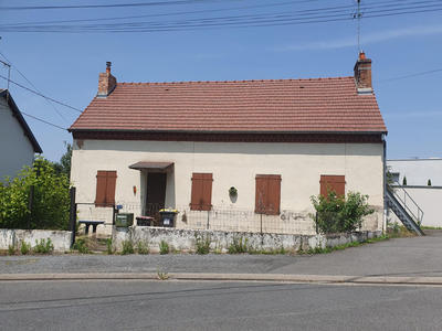 Maison - 57 m² - 3 pièces