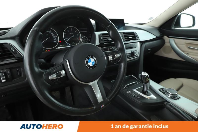 Bmw Série 4 Coupé 420dA Luxury 190 ch