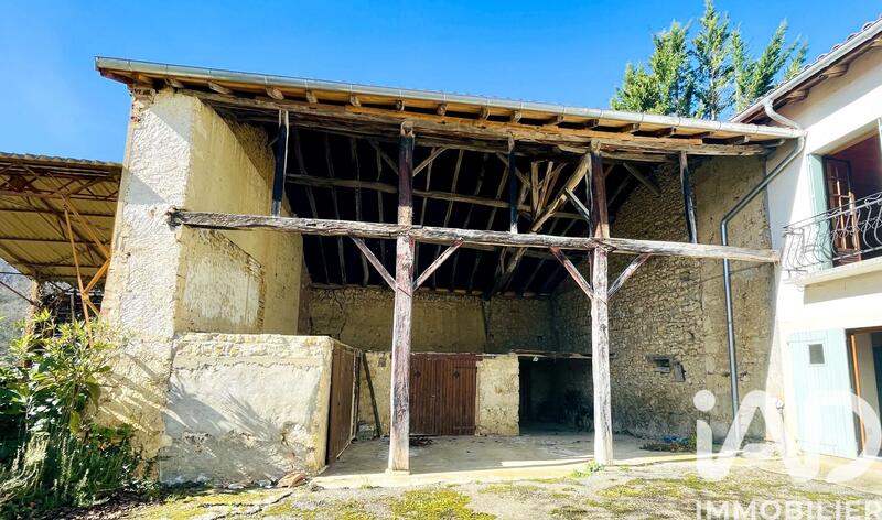 Maison - 153 m² - 4 pièces