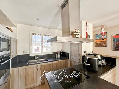 Maison - 86 m² - 5 pièces