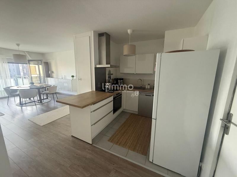 Appartement - 68 m² - 3 pièces