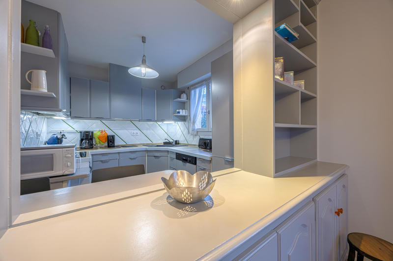 Appartement - 50 m² - 2 pièces