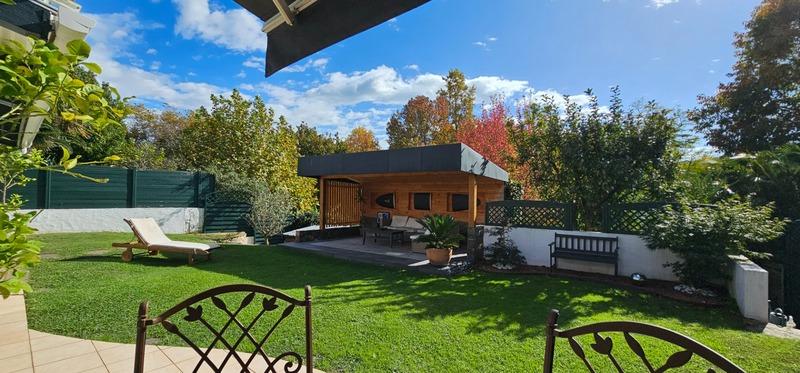 Maison - 125 m² - 6 pièces