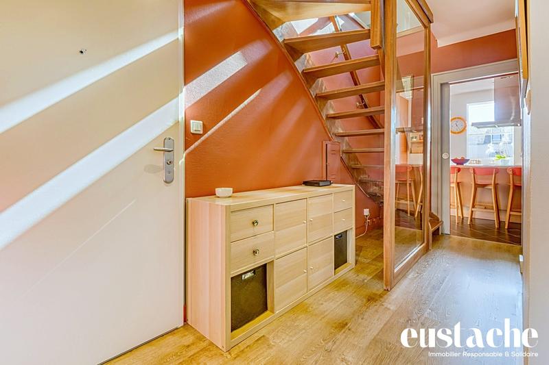 Appartement - 103 m² - 5 pièces