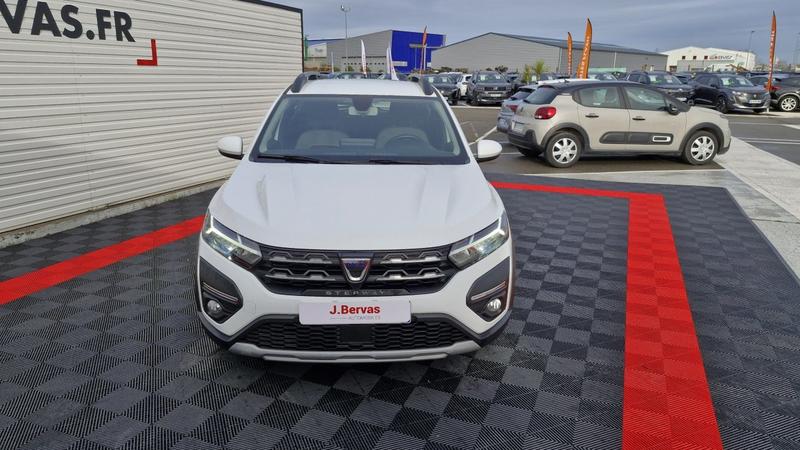 Dacia Sandero Eco-G 100 Stepway Confort