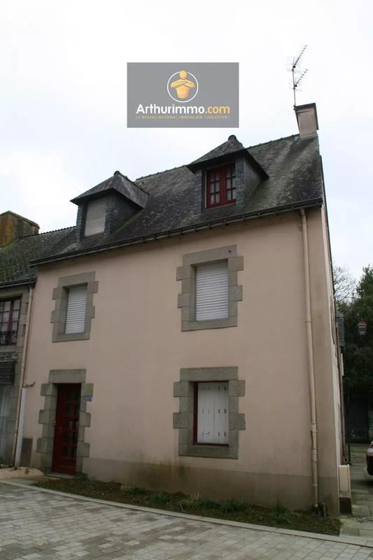 Immeuble - 87 m² - 4 pièces