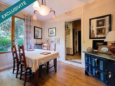 Maison - 120 m² - 7 pièces