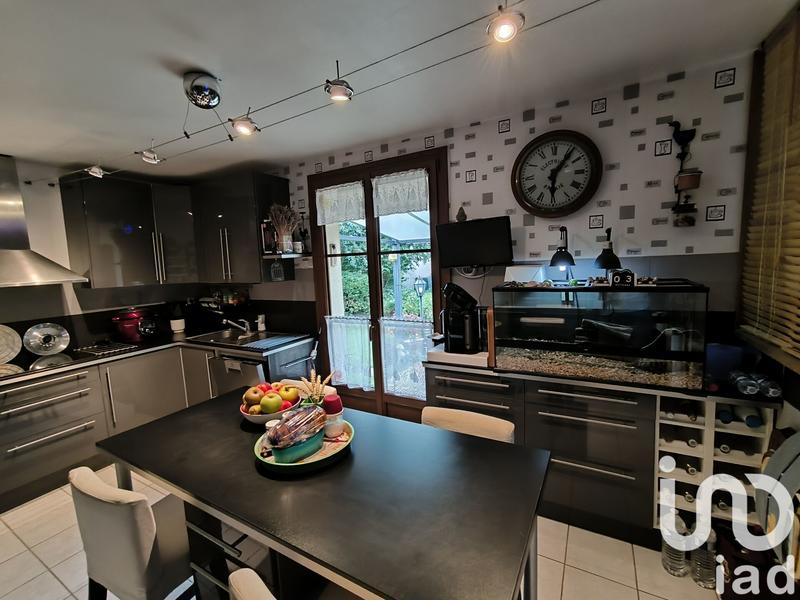 Maison - 142 m² - 7 pièces