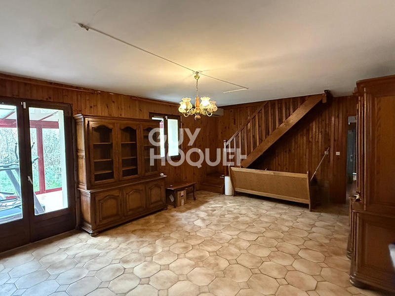 Maison - 150 m² - 7 pièces