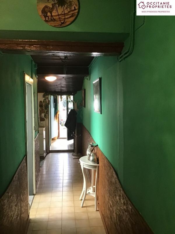 Maison de village - 130 m² - 5 pièces