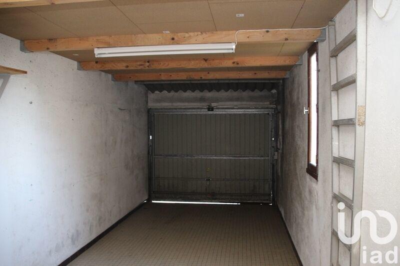 Maison de ville - 77 m² - 4 pièces