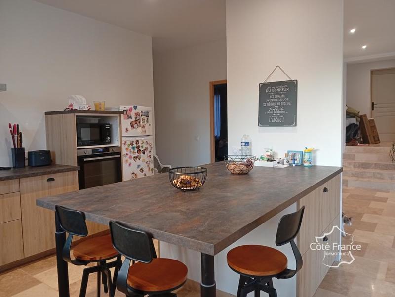 Villa - 165 m² - 5 pièces